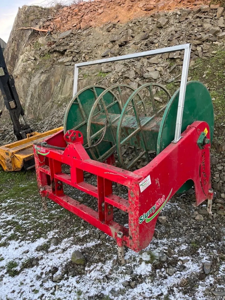 Front reeler - Image 3