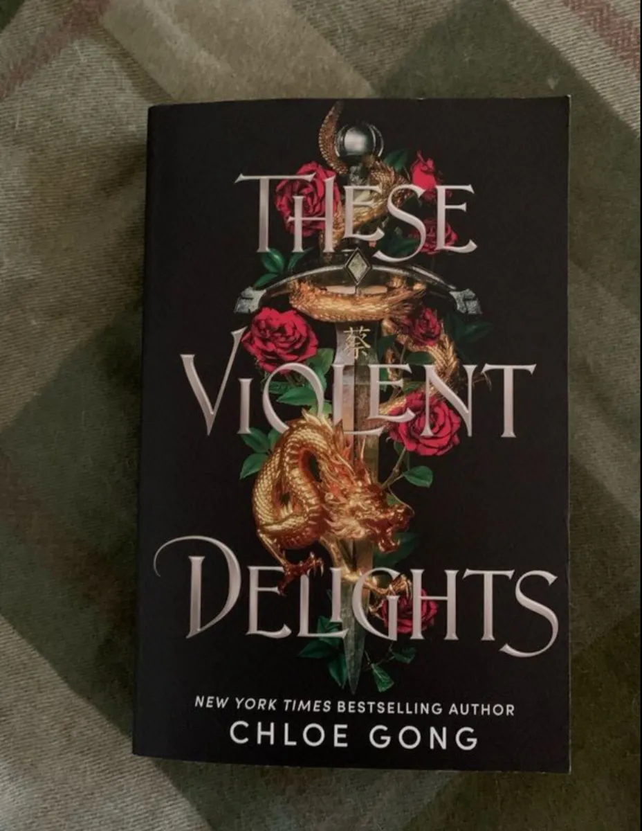 these violent delights