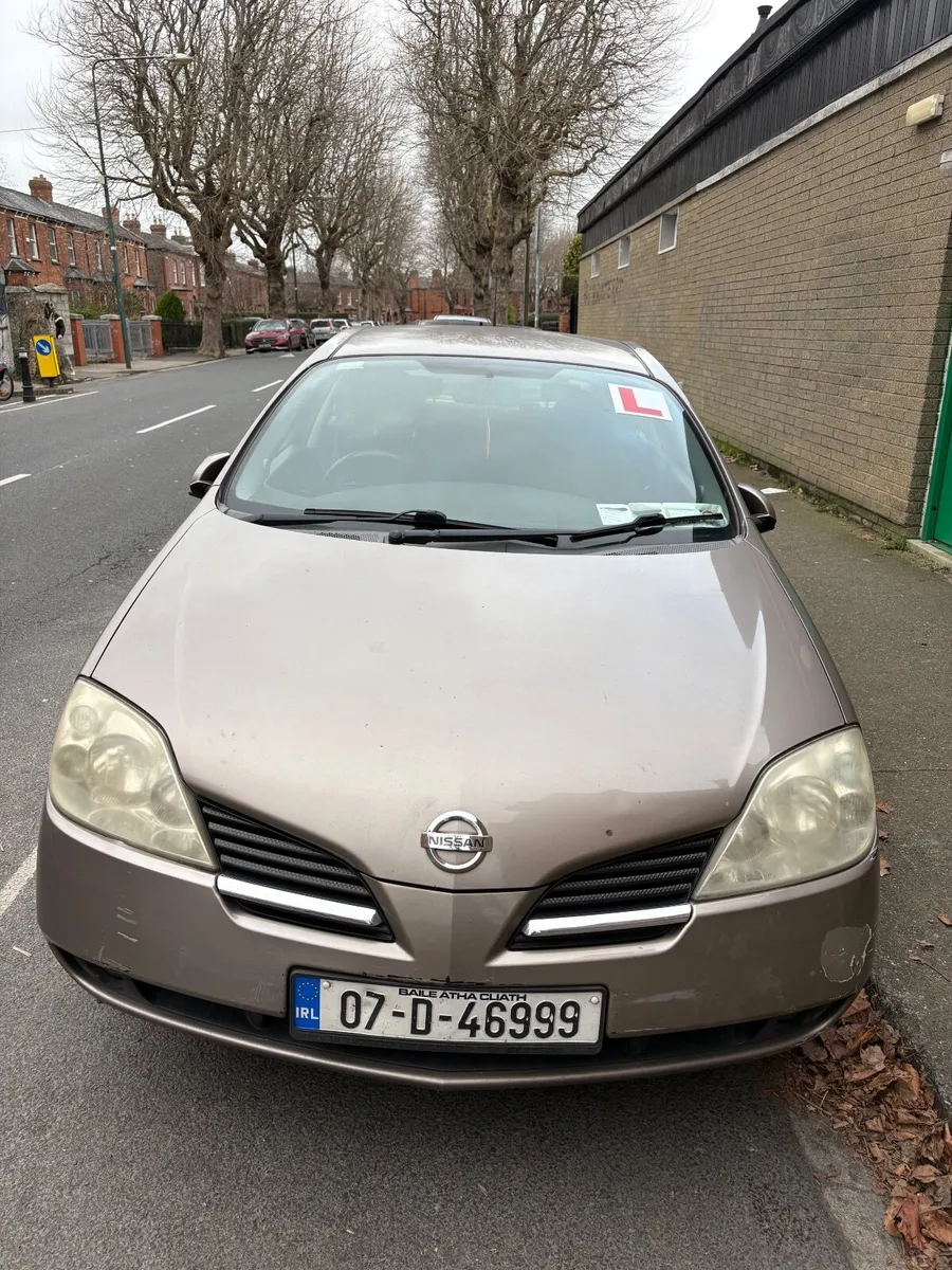 Nissan Primera 2007 - Image 4