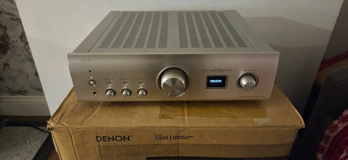 DENON PMA1700NE - Image 2