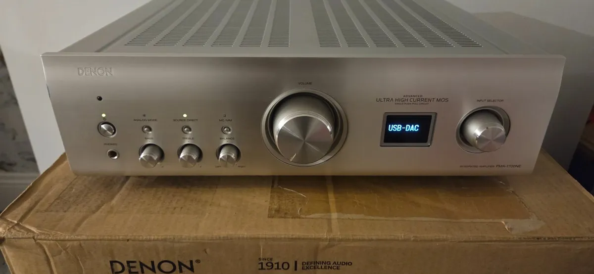 DENON PMA1700NE - Image 3