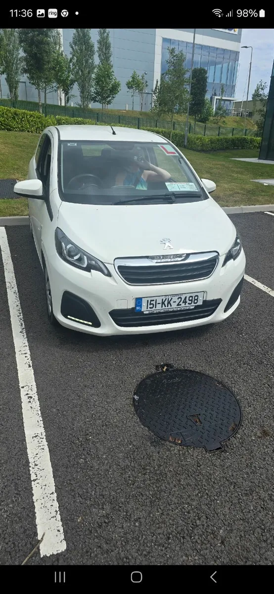 Peugeot 108 2015 - Image 2