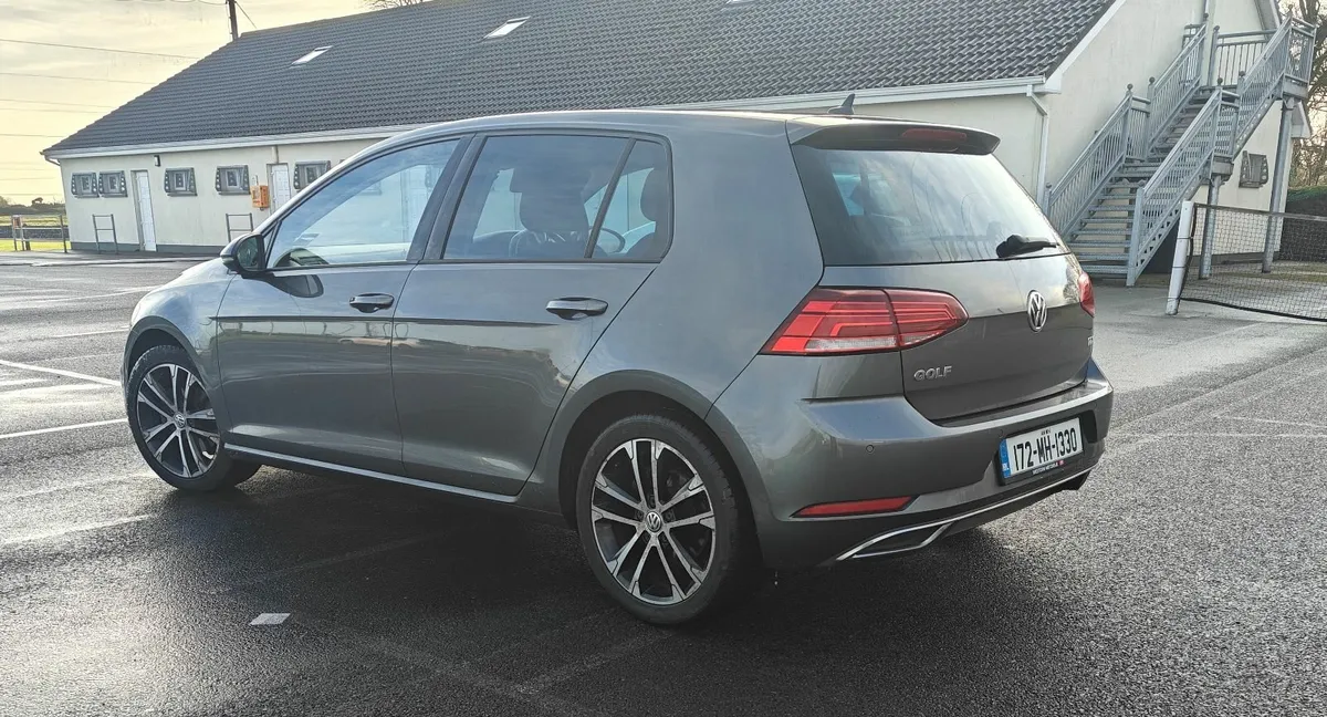 Volkswagen Golf 2017 - Image 3