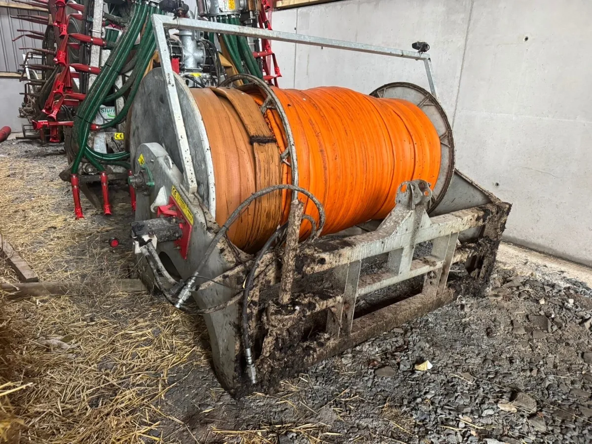 Front reeler - Image 1