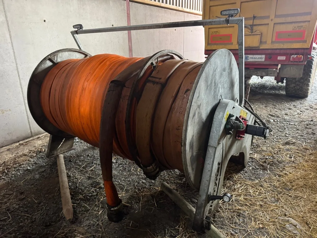 Front reeler - Image 2