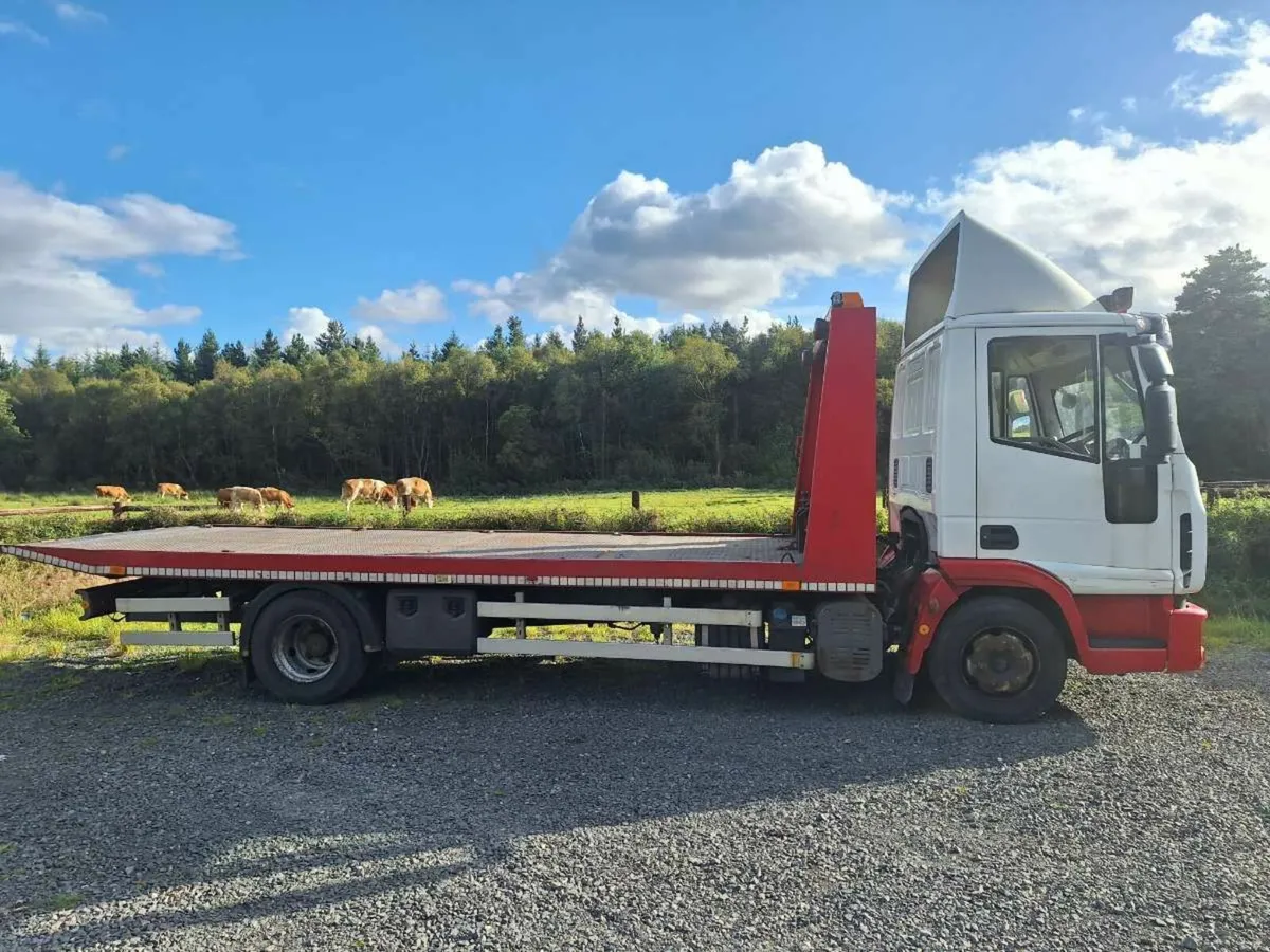 Iveco Recovery 2013 - Image 1