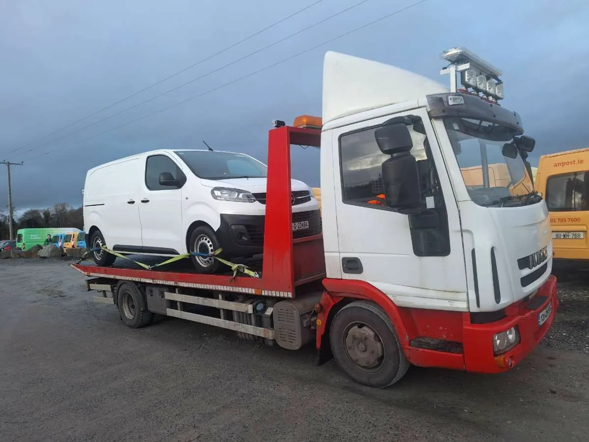 Iveco Recovery 2013 - Image 4