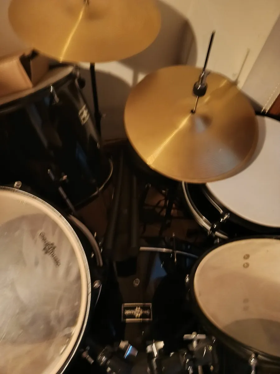 Drum set - Image 2