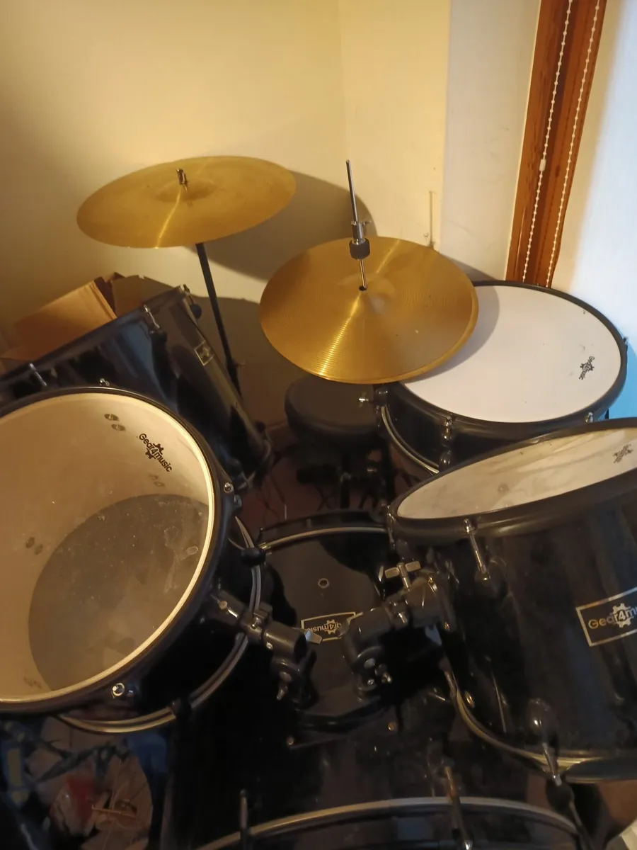 Drum set - Image 3