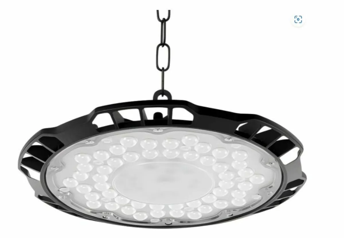 led  high  bay  lights - Image 1