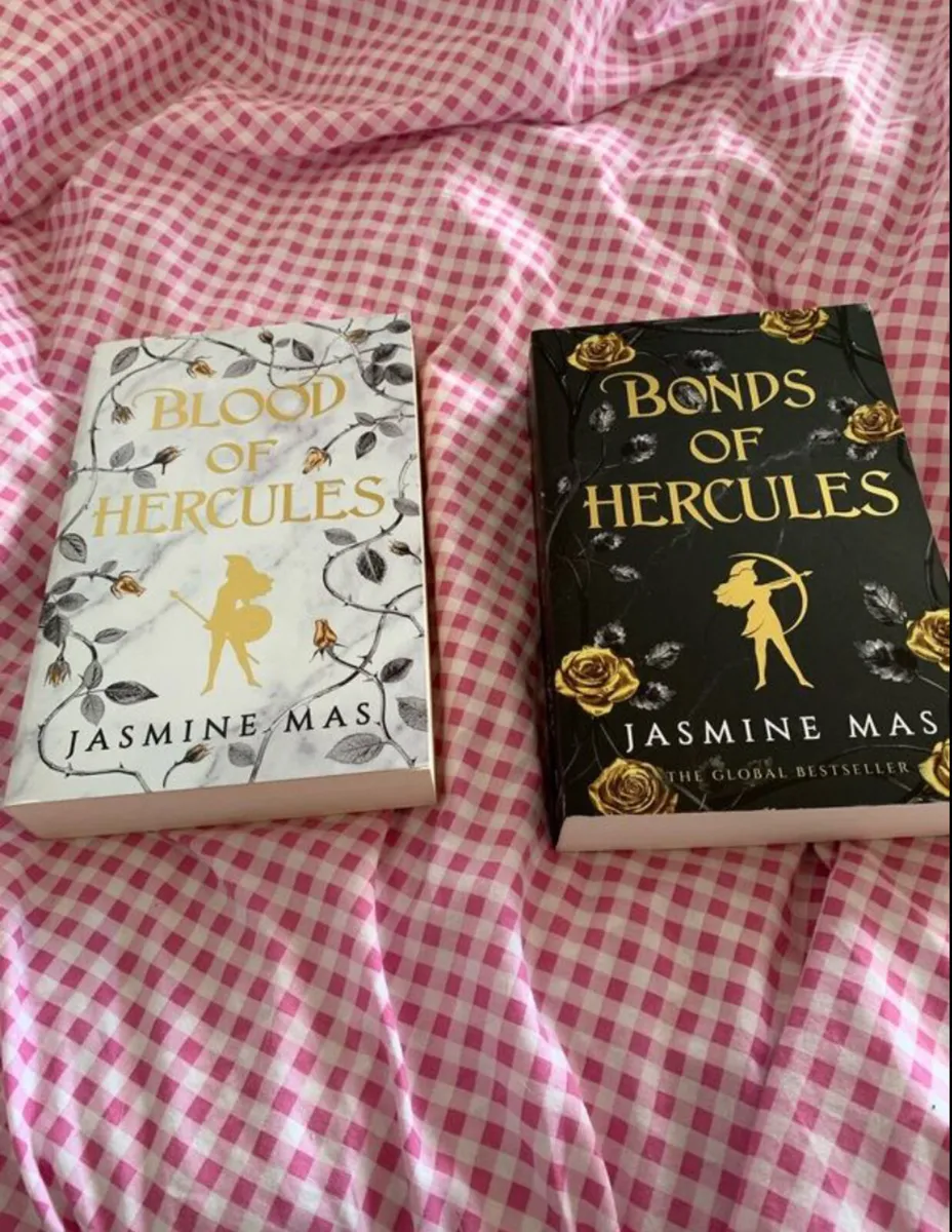 blood/bonds of hercules