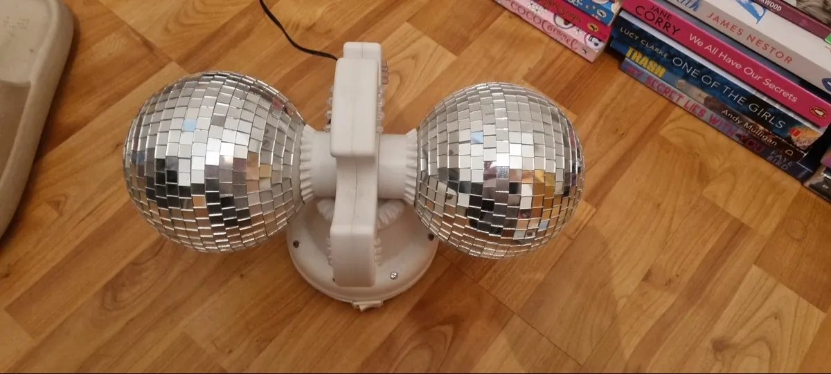 Disco lights, lamp - Image 2