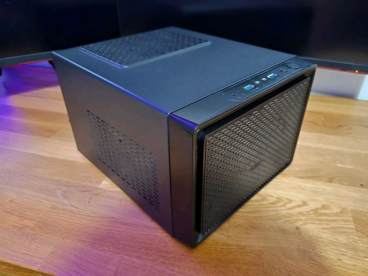 Compact Gaming Pc, Gtx 1650, Core i5 - Image 1