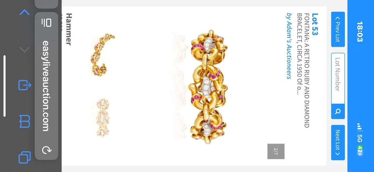 €1000 reward - Image 1