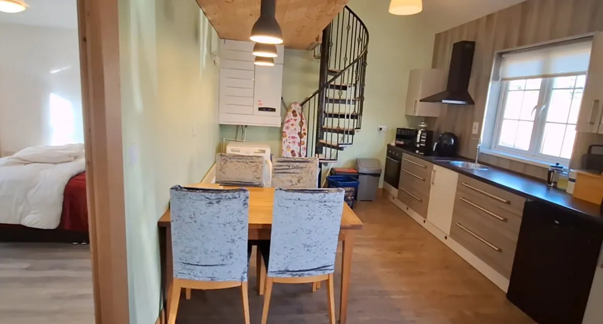 Country Hideaway for Two Wexford - Image 4