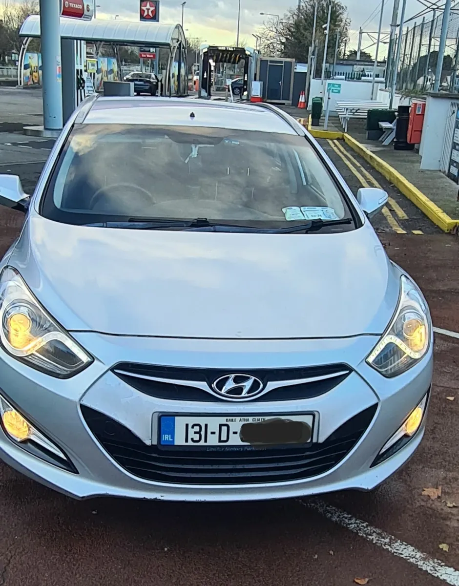Hyundai i40 2013 - Image 1