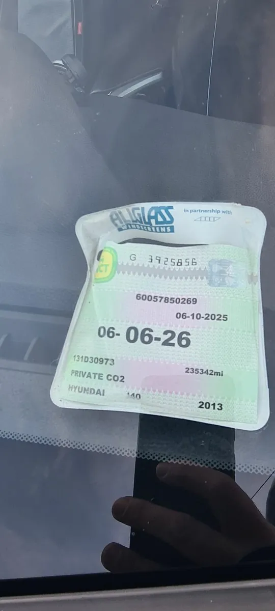 Hyundai i40 2013 - Image 2