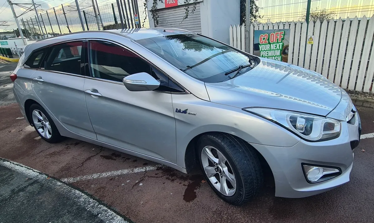 Hyundai i40 2013 - Image 3