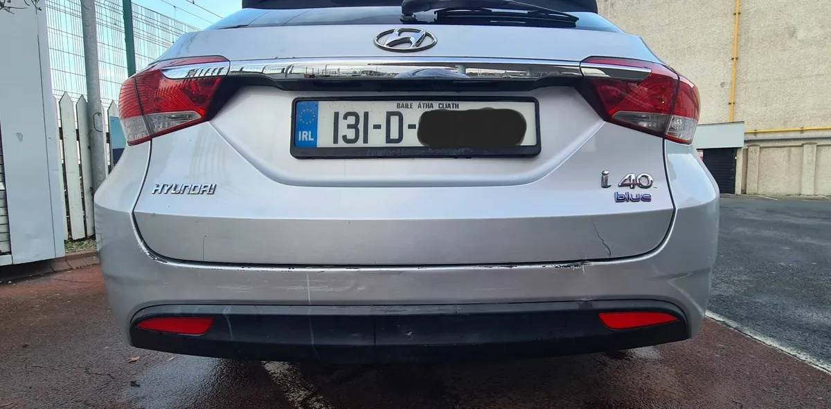 Hyundai i40 2013 - Image 4