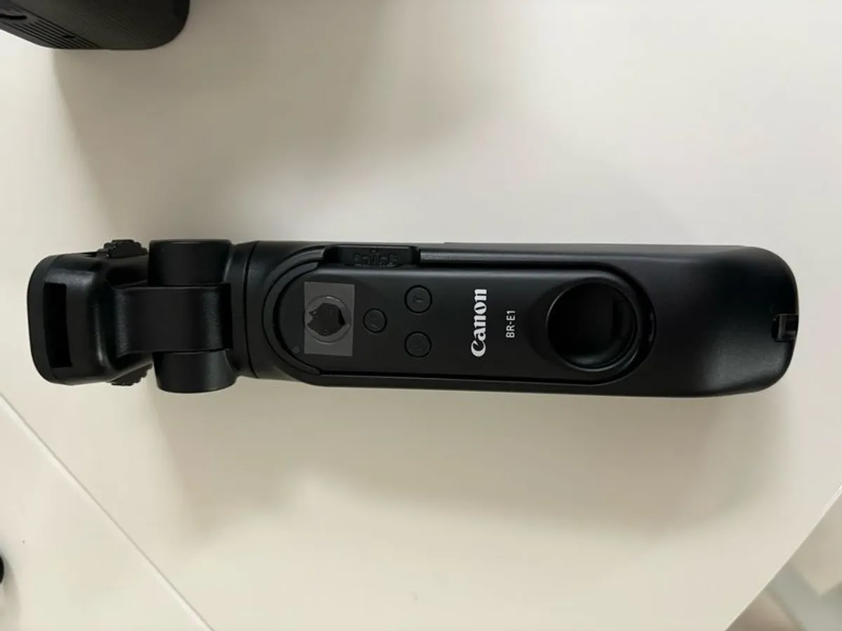 Canon R50v Content Creator kit - Image 4