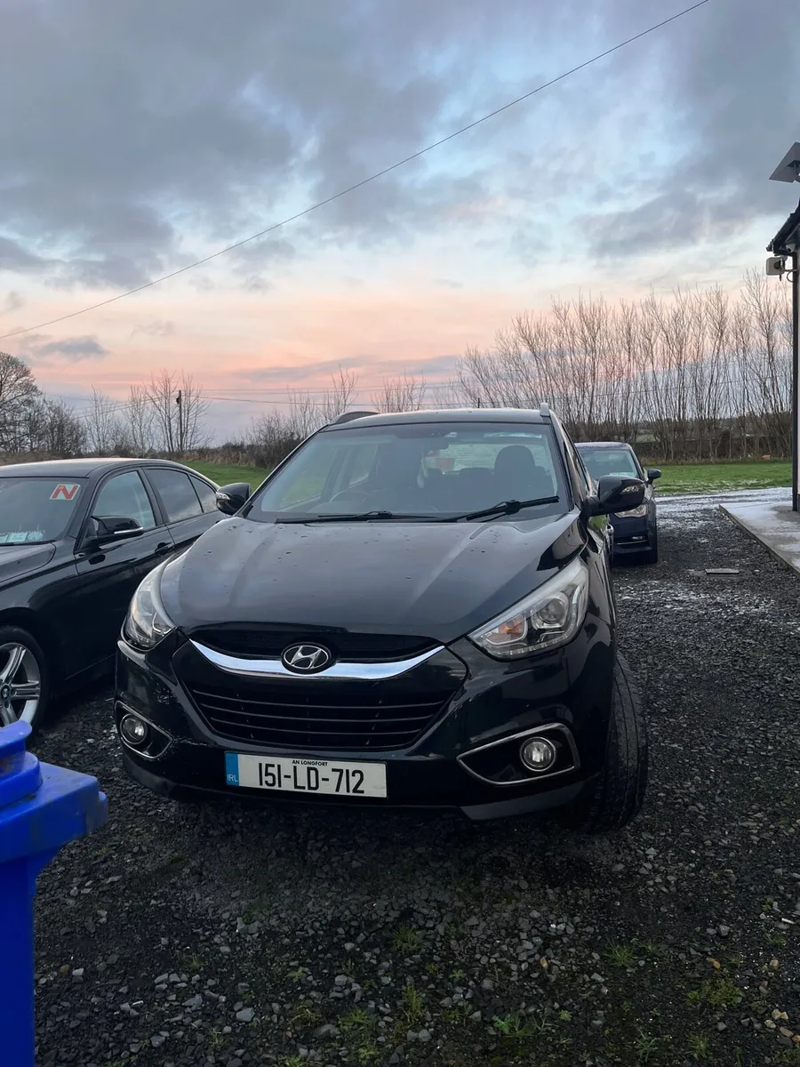 Hyundai ix 35 - Image 1
