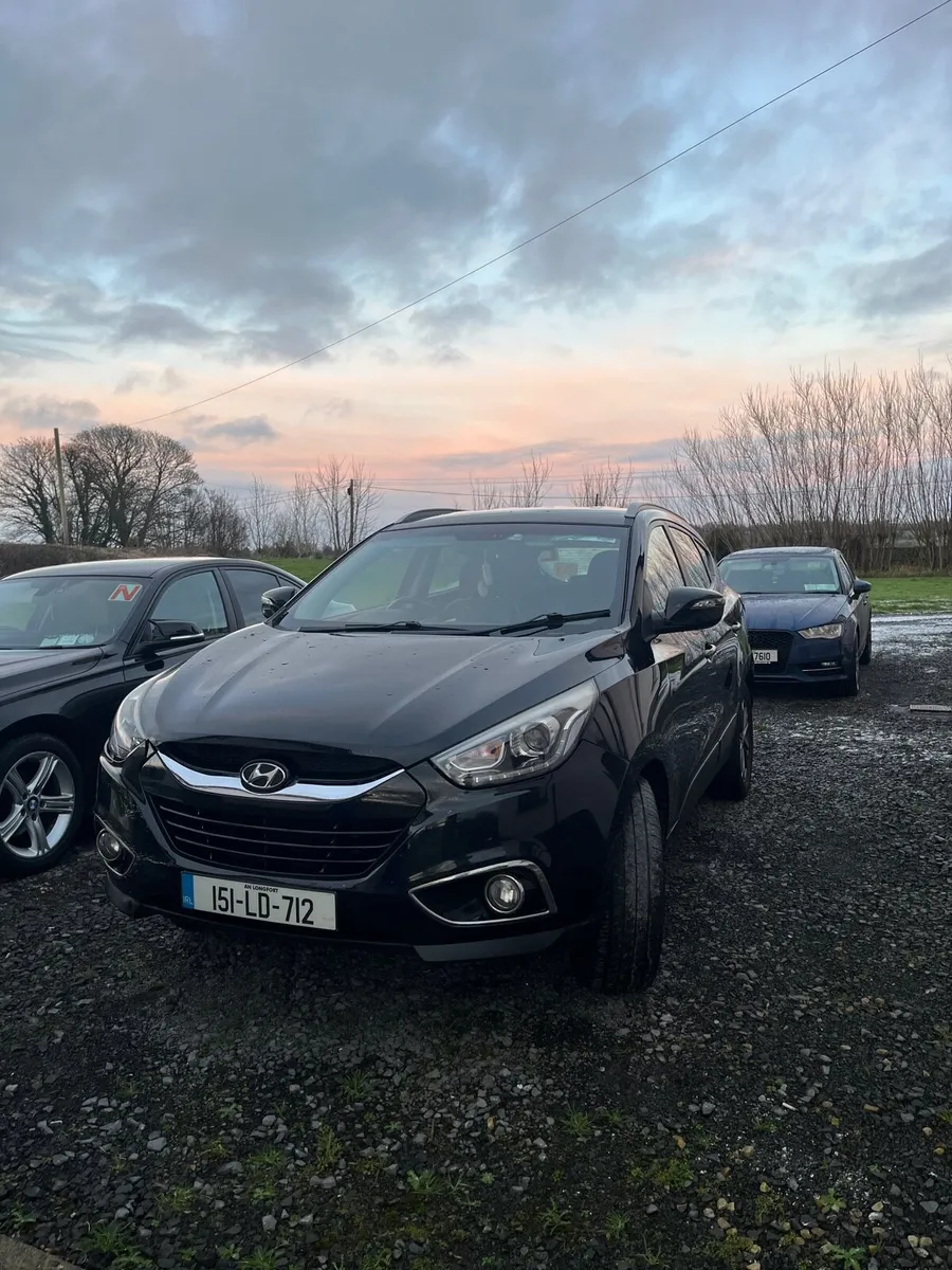 Hyundai ix 35 - Image 2