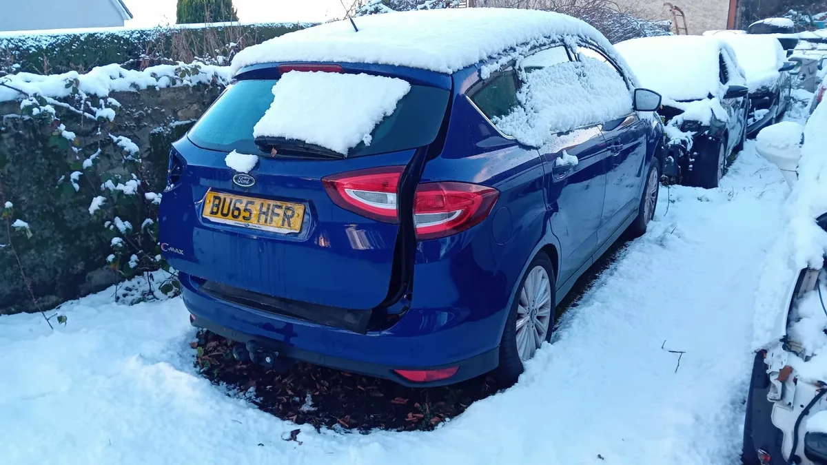 2015 ford c max - Image 1