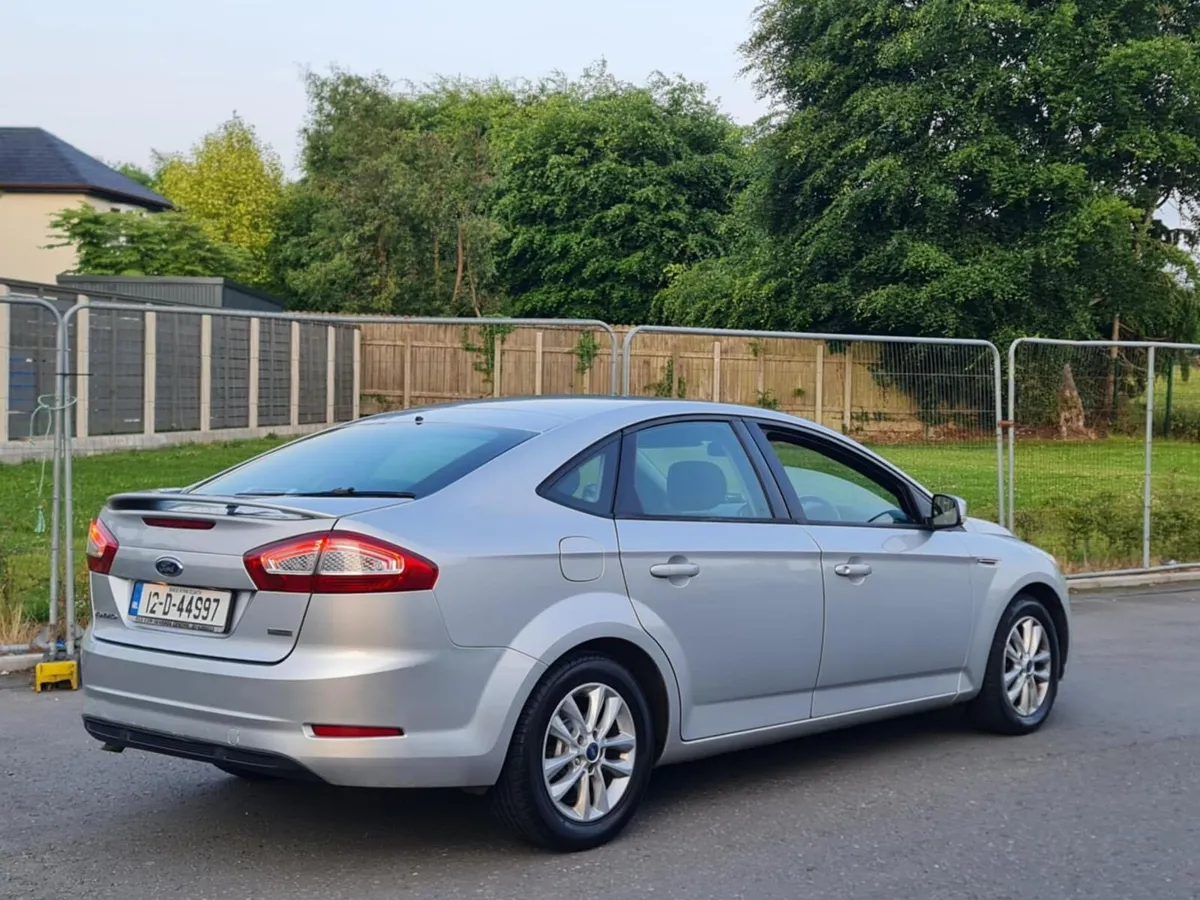 2012 Ford Mondeo 1.6Tdci nct 10-26 Tax 03-26 - Image 2