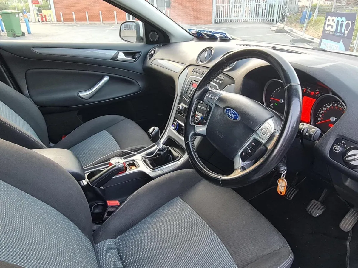 2012 Ford Mondeo 1.6Tdci nct 10-26 Tax 03-26 - Image 3