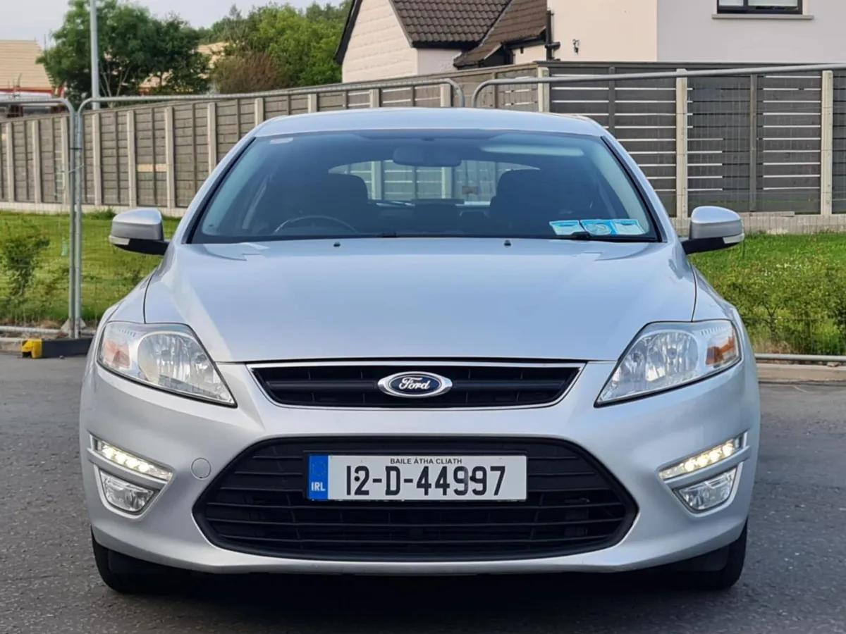 2012 Ford Mondeo 1.6Tdci nct 10-26 Tax 03-26 - Image 4