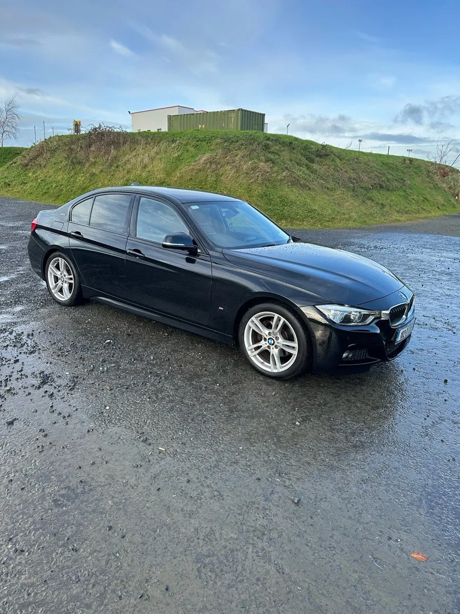 BMW 330e M Sport 2.0L Plug in Hybrid - Image 1