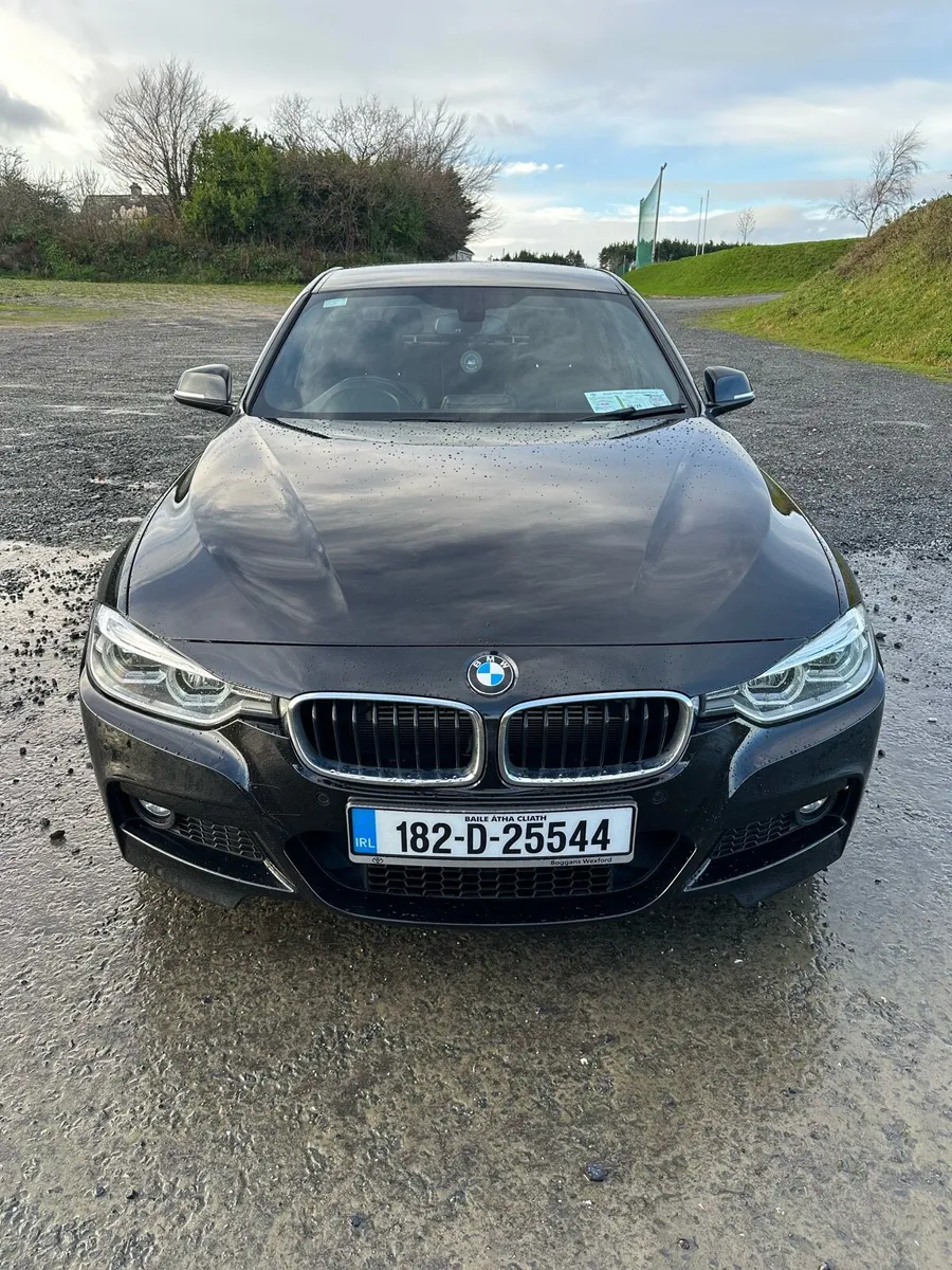 BMW 330e M Sport 2.0L Plug in Hybrid - Image 3