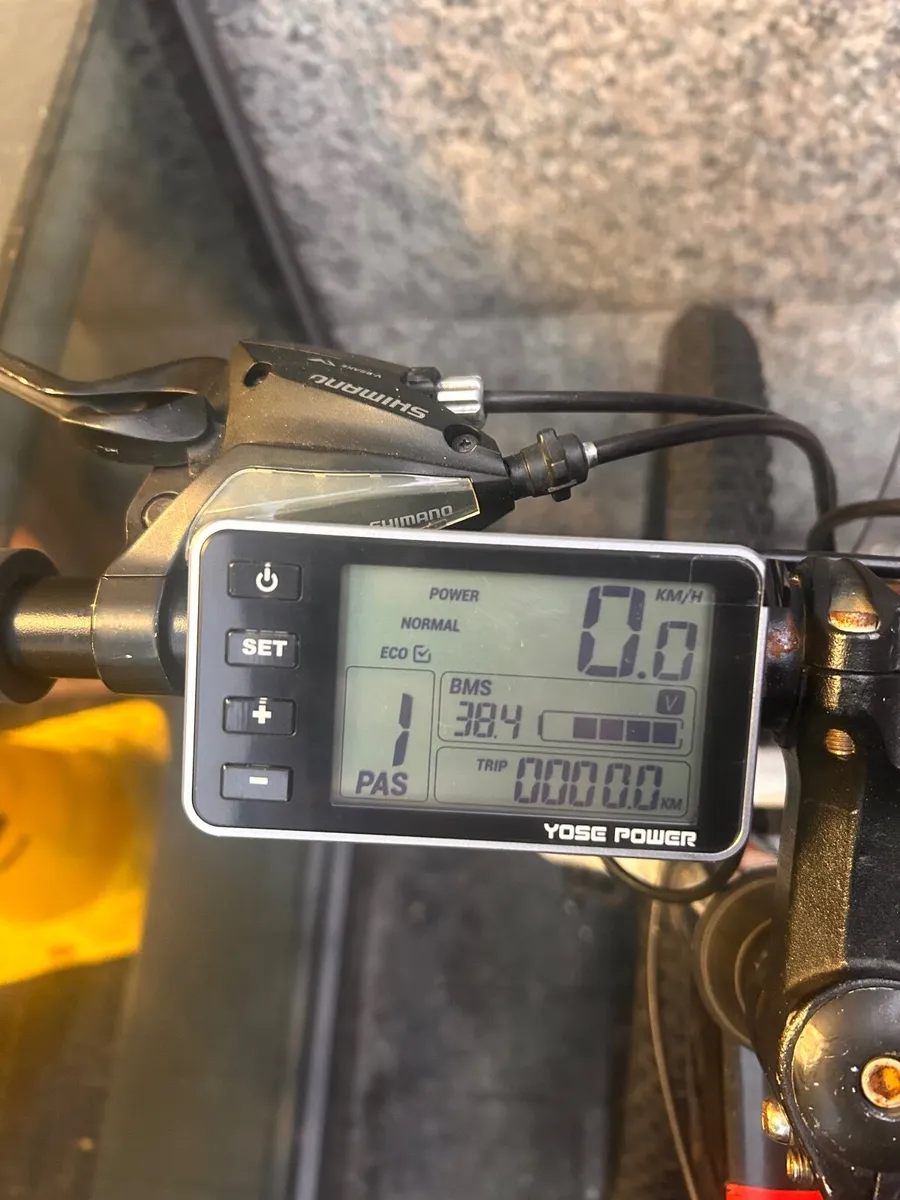 E bike - Image 2