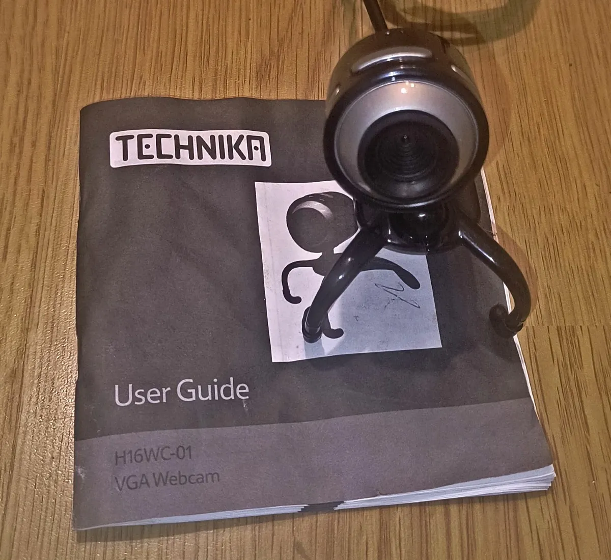 Technika webcam. - Image 1