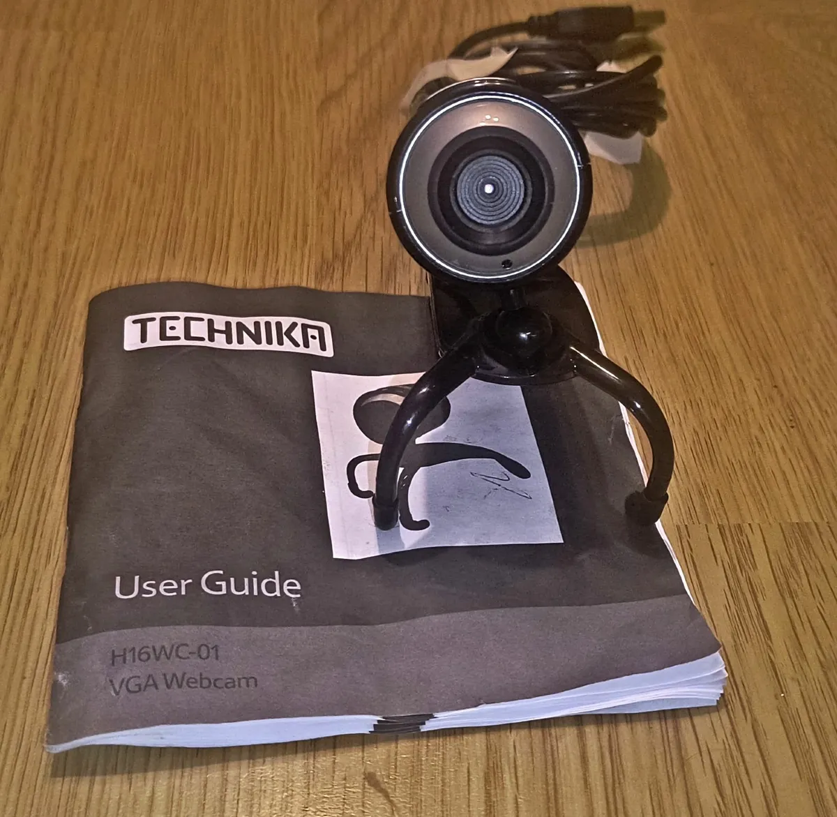 Technika webcam. - Image 2