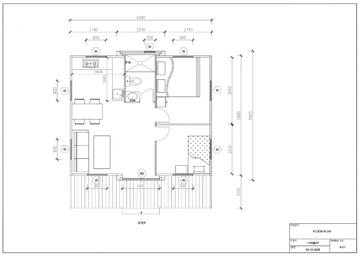 Modular Home - Image 4