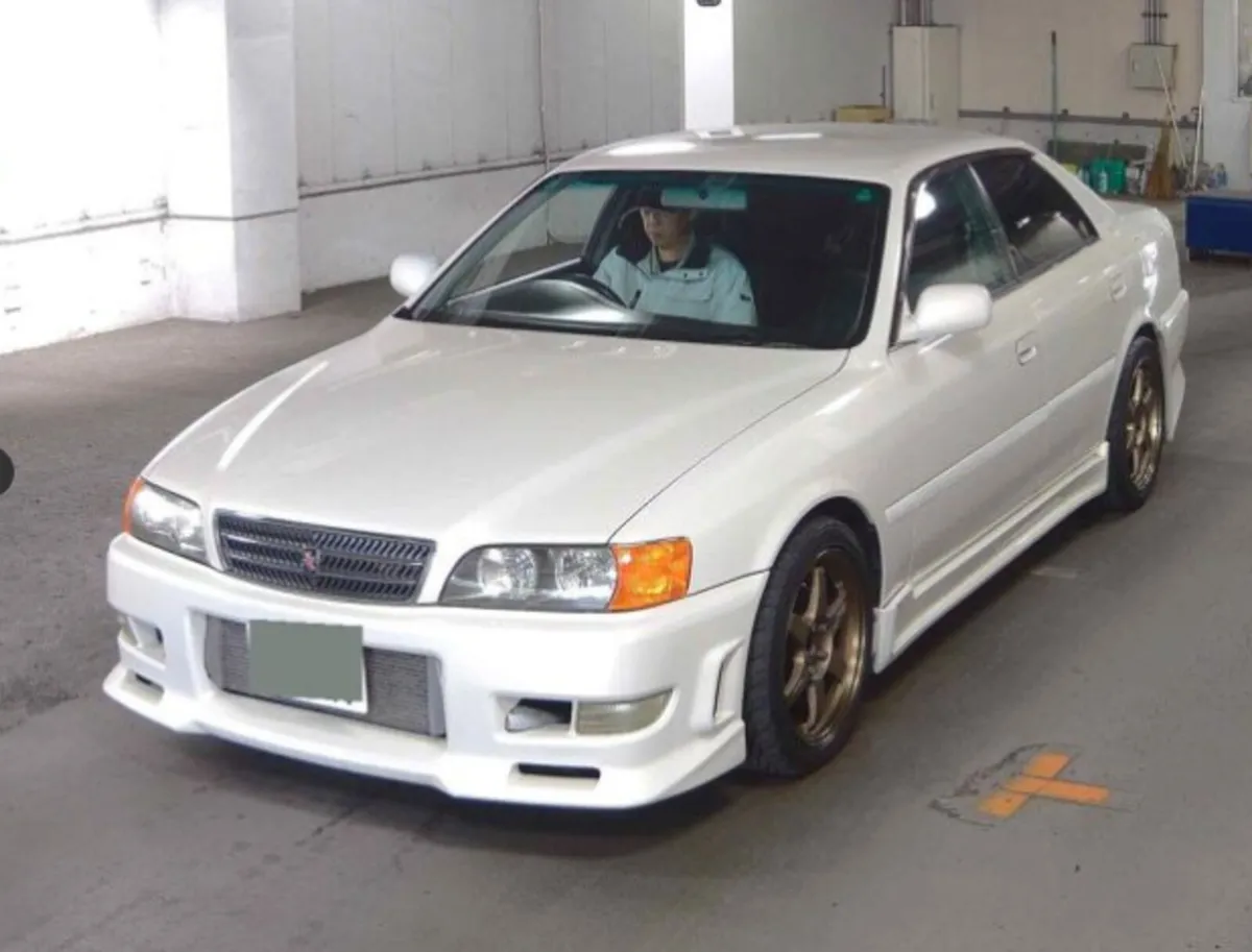 Toyota Chaser JZX100 Tourer V - Image 1