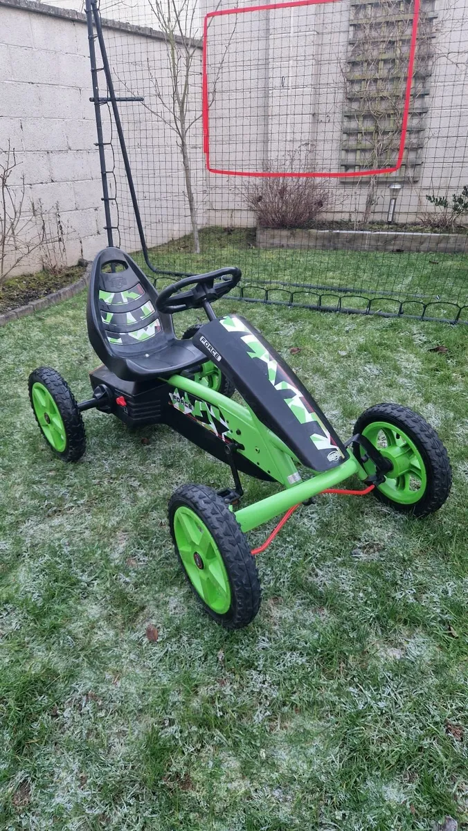 Berg Rally Force Go Kart - Image 1