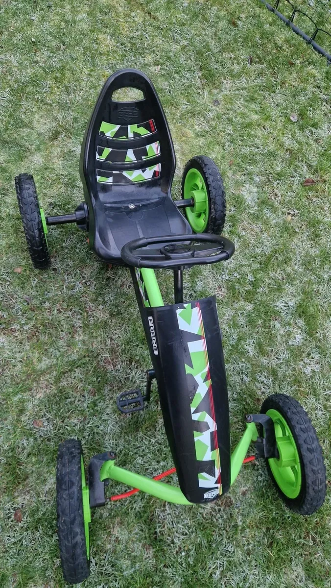 Berg Rally Force Go Kart - Image 3