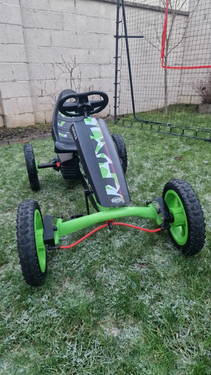 Berg Rally Force Go Kart - Image 4