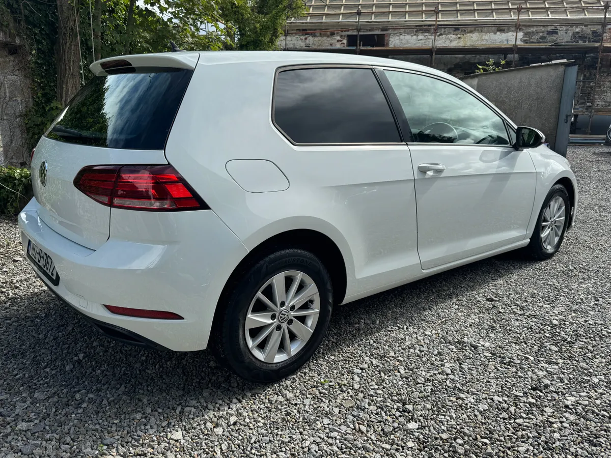 2019 Volkswagen Golf 1.6 Van incl vat - Image 3