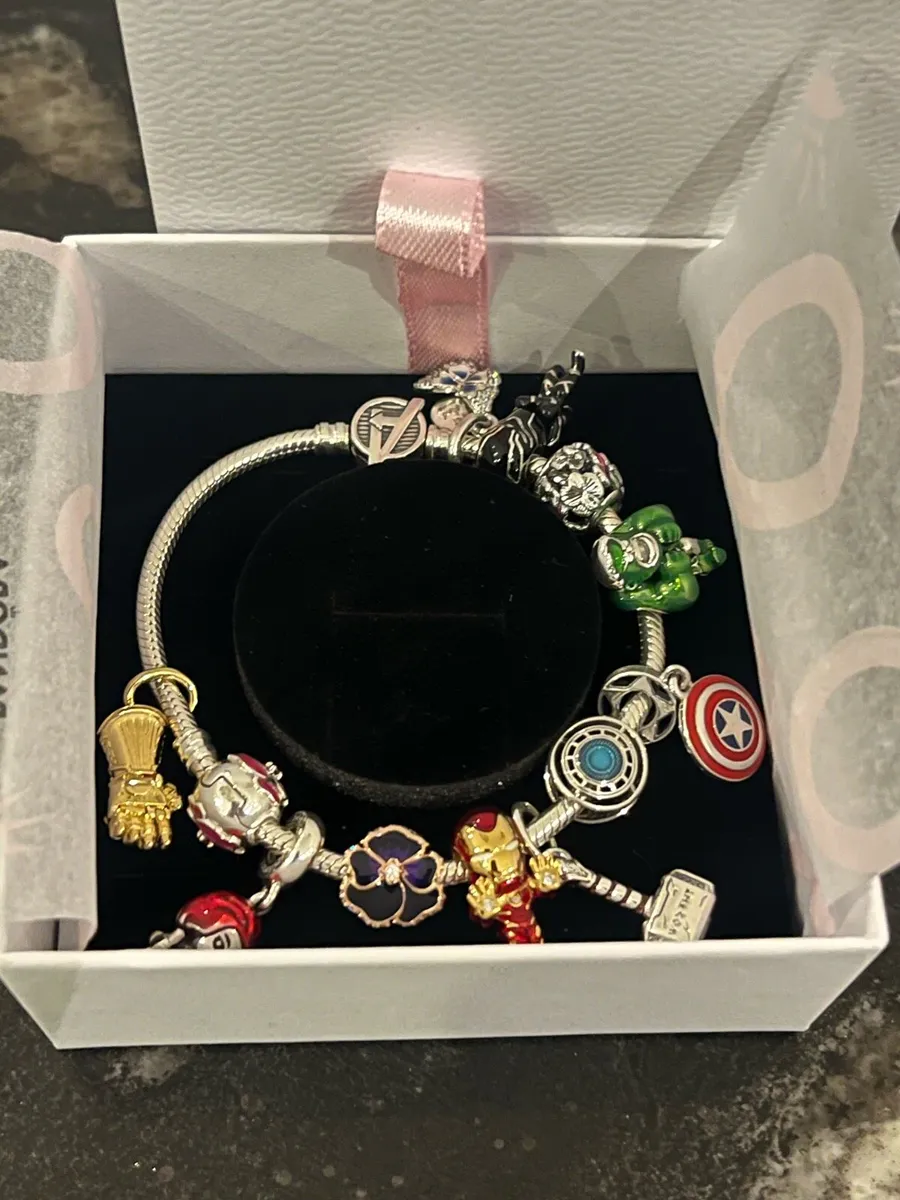 Pandora bracelet - Image 2
