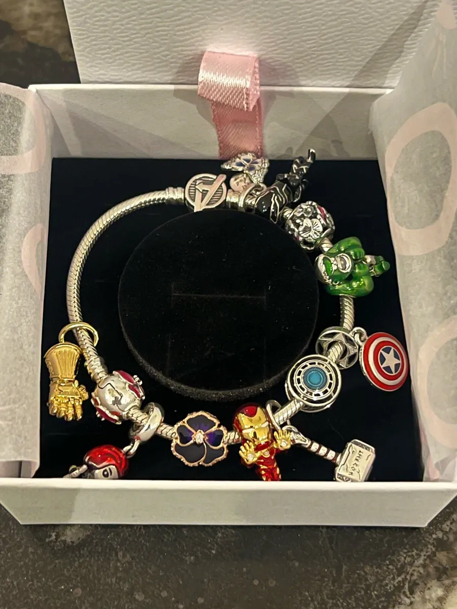 Pandora bracelet - Image 3