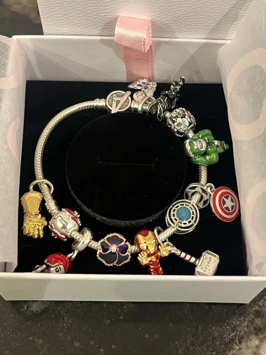 Pandora bracelet - Image 4