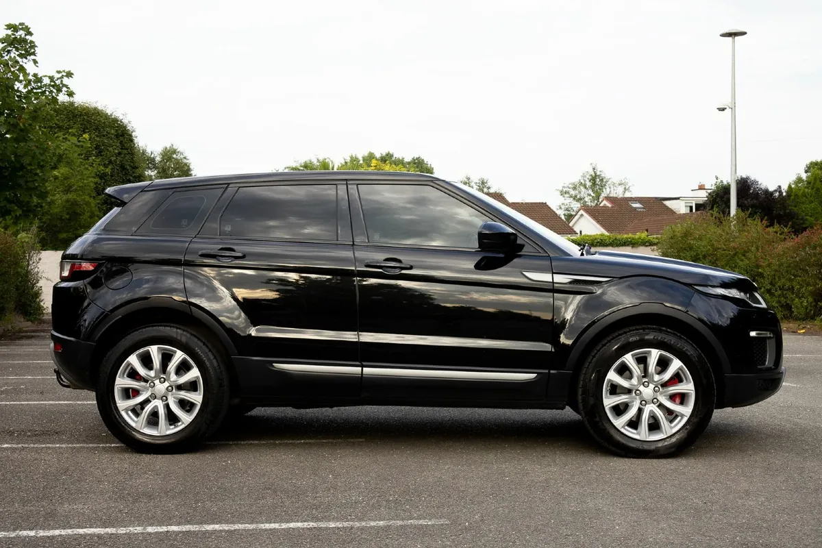Land Rover Range Rover Evoque 2016 - Image 3