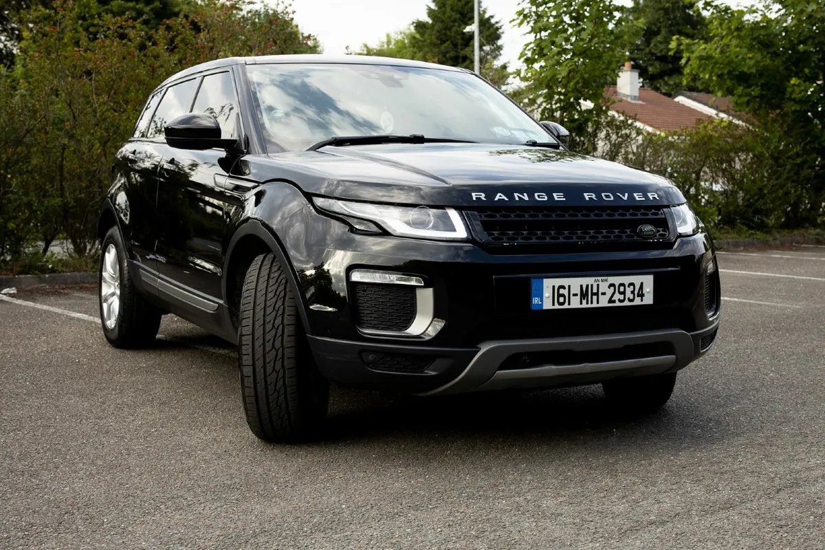 Land Rover Range Rover Evoque 2016 - Image 4