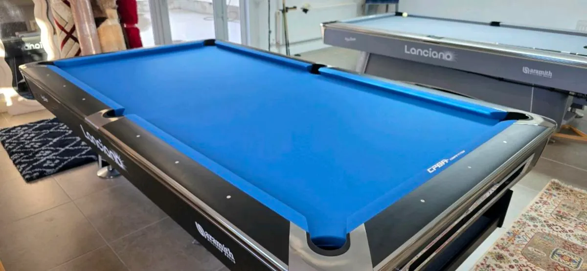 9ft American pool table 🎱🎱🎱 - Image 4