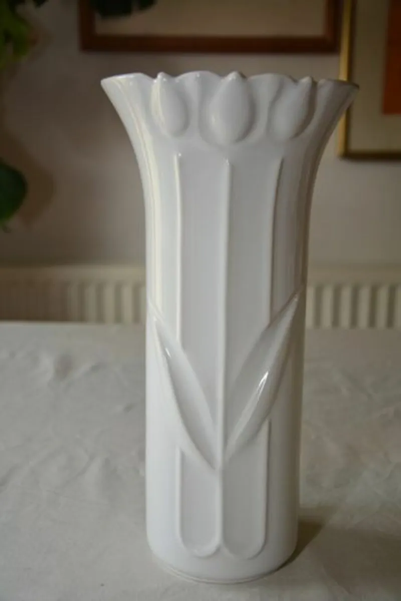 Vintage large vase - Park Rose Bridlington - Image 1