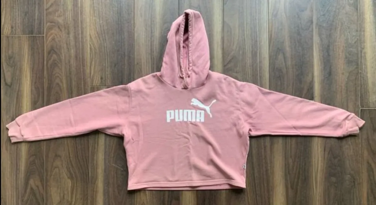 Ladies / Girls Puma Jumper: Size S - Image 4