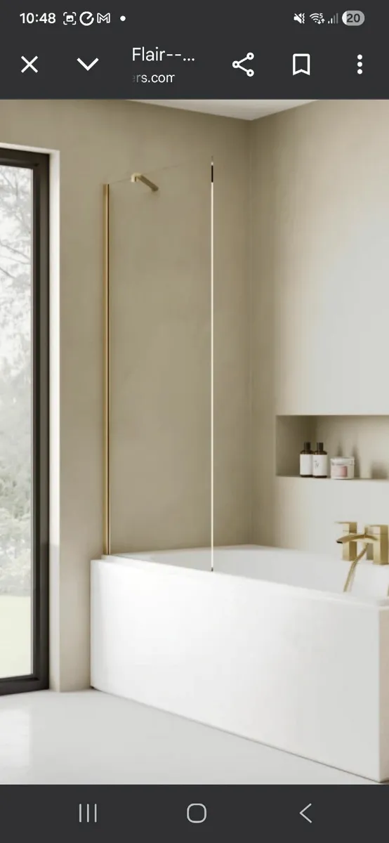 Bath Screen - Image 2